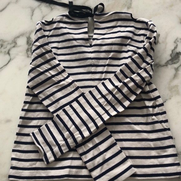 ALC striped top Xs - Picture 6 of 7